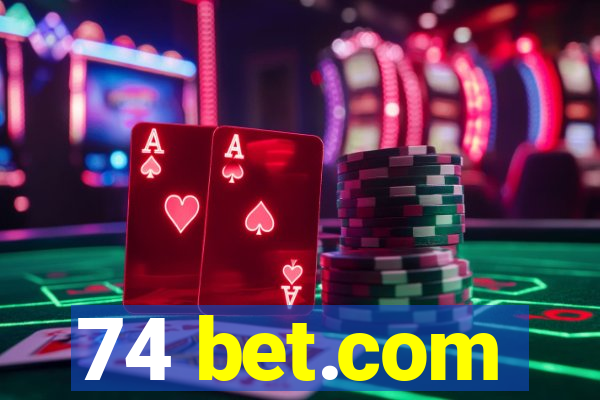 74 bet.com